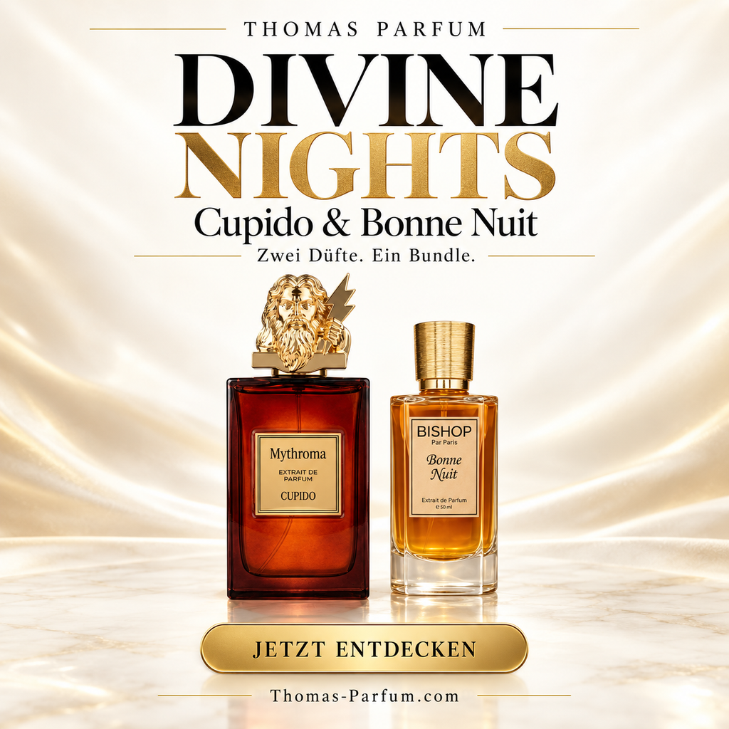 Divine Nights – Cupido & Bonne Nuit