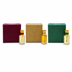 Ajwaa Perfume Oil Bundle 3 für 2