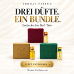 Ajwaa Perfume Oil Bundle 3 für 2