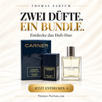 Das Elegante Duo Bundle Heinsson Silver Lining & CREMA VAINILLA - CARNER BARCELONA