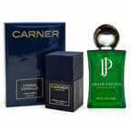 Green Vanilla Bundle – Green Cactus & Crema Vainilla