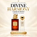 Divine Harmony – Cupido & Helion