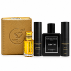 Goldene Energie Bundle - Electri & Golden Star Perfume Oil