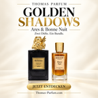 Golden Shadows – Ares & Bonne Nuit