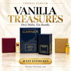 Vanilla Treasures  Crema Vainilla + 2 Ajwaa Duftöle gratis