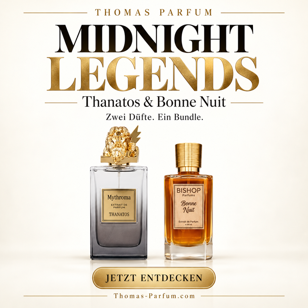 Midnight Legends – Thanatos & Bonne Nuit
