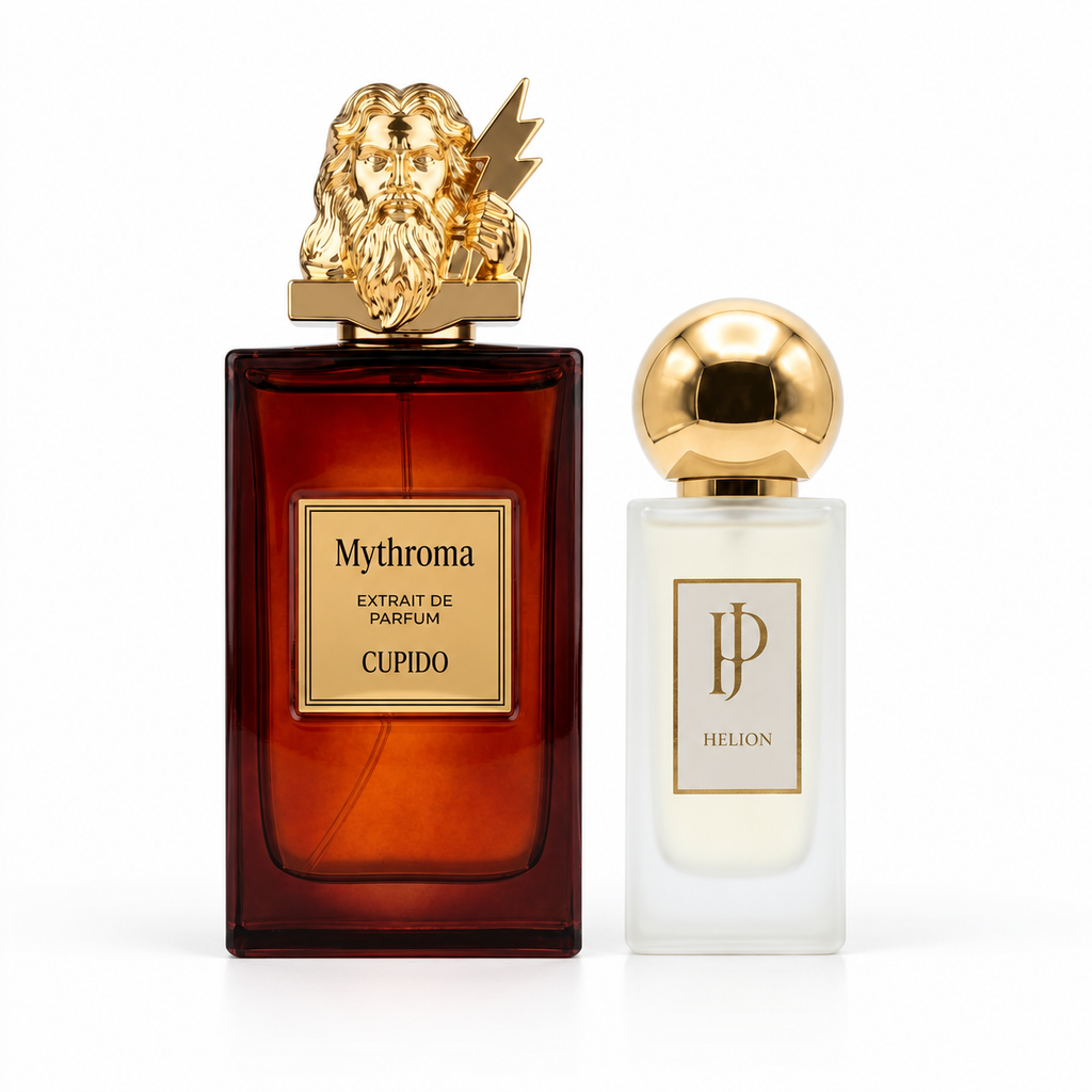 Divine Harmony – Cupido & Helion