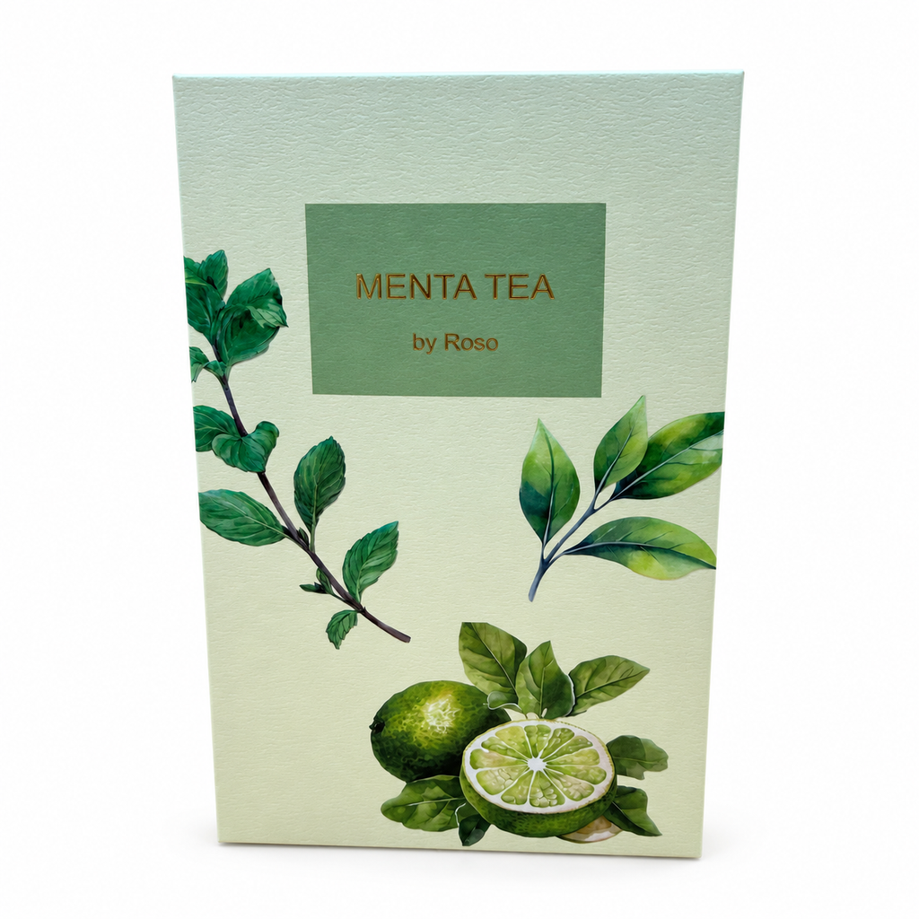 Menta Tea - Roso