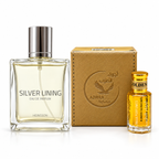 Silber & Gold - Silver Lining & Ajwaa Goldenstar