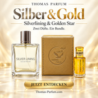 Silber & Gold - Silver Lining & Ajwaa Goldenstar