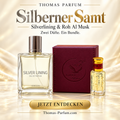 Silbersamt- Silver Lining & Ajwaa Roh al Musk