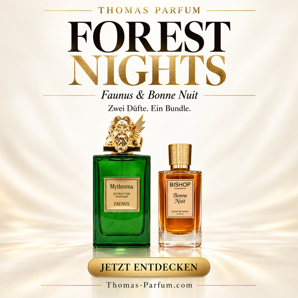 Forest Nights – Faunus & Bonne Nuit