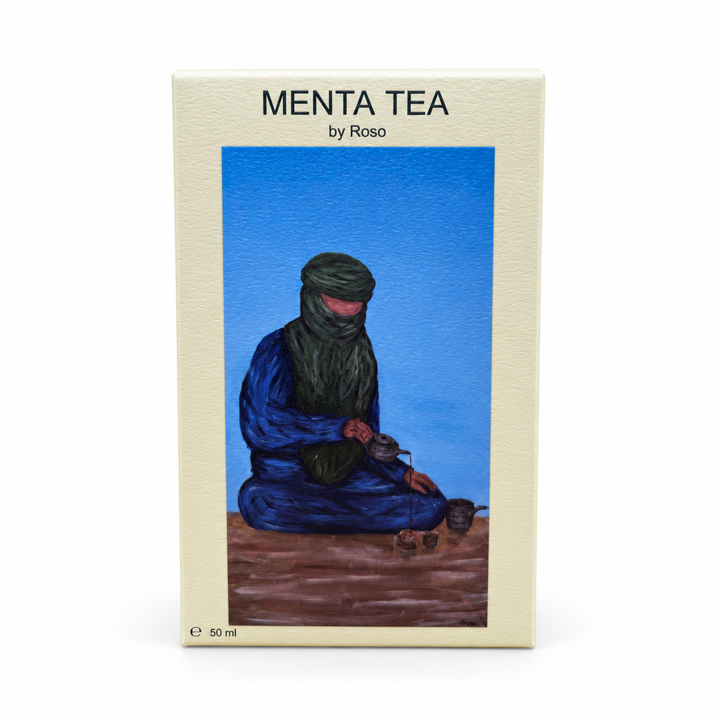Menta Tea - Roso