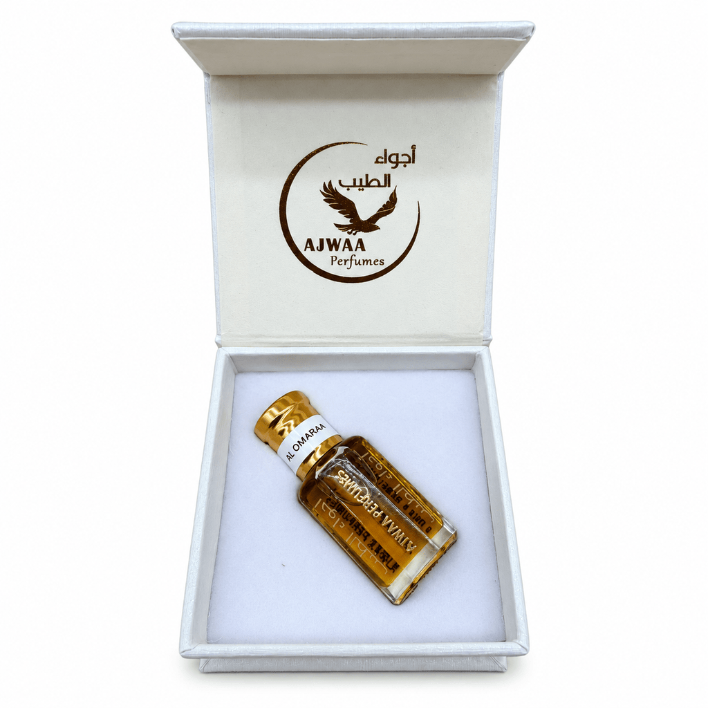 Ajwaa AL OMARAA - thomas-parfum.com