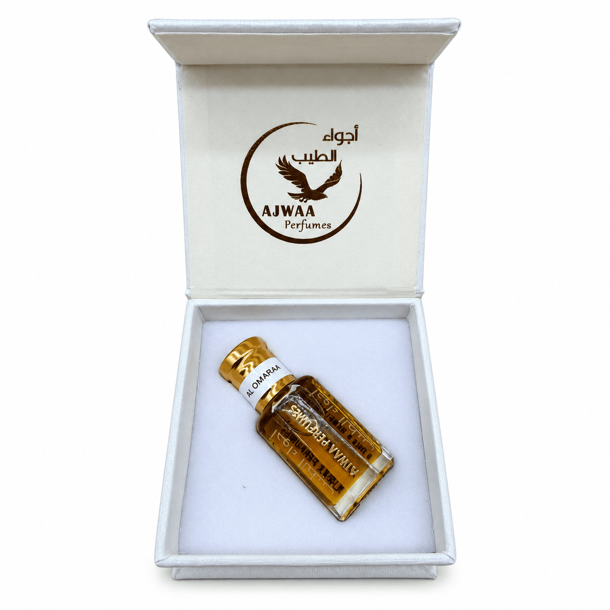 Ajwaa AL OMARAA - thomas-parfum.com