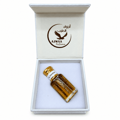 Ajwaa AL OMARAA - thomas-parfum.com