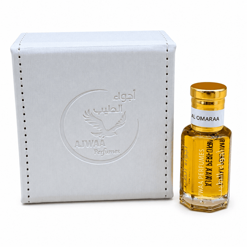 Ajwaa AL OMARAA - thomas-parfum.com