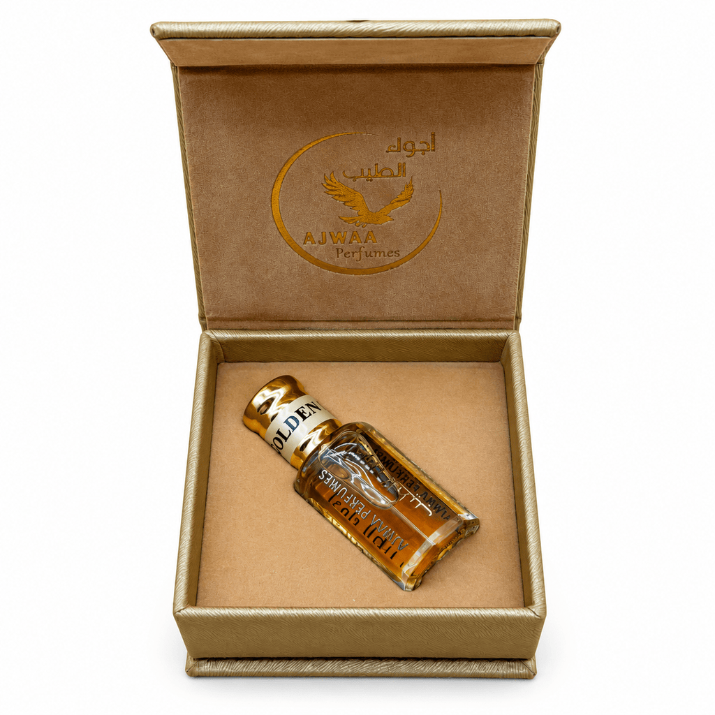 Ajwaa Golden Star - thomas-parfum.com