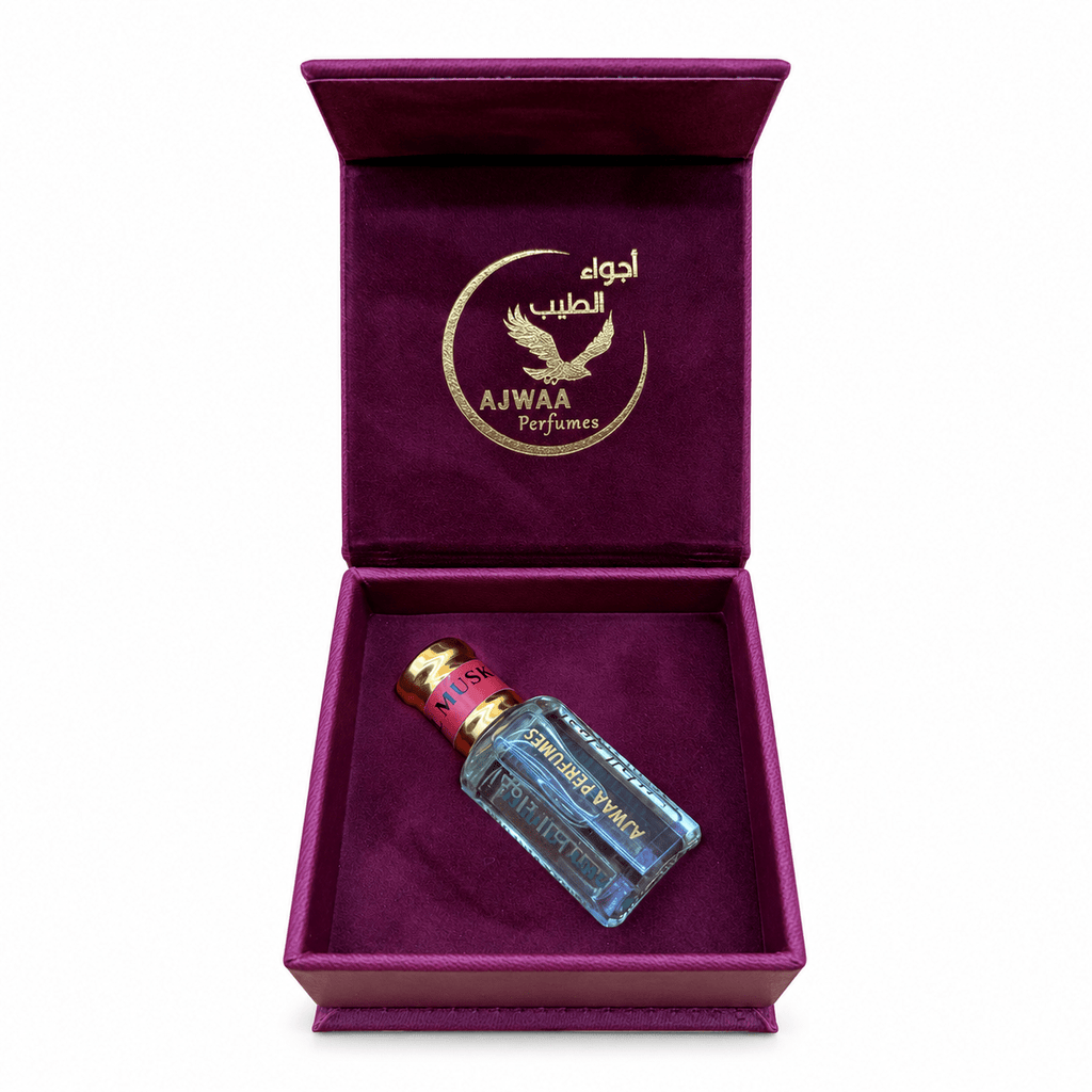 Ajwaa Roh Al Musk - thomas-parfum.com