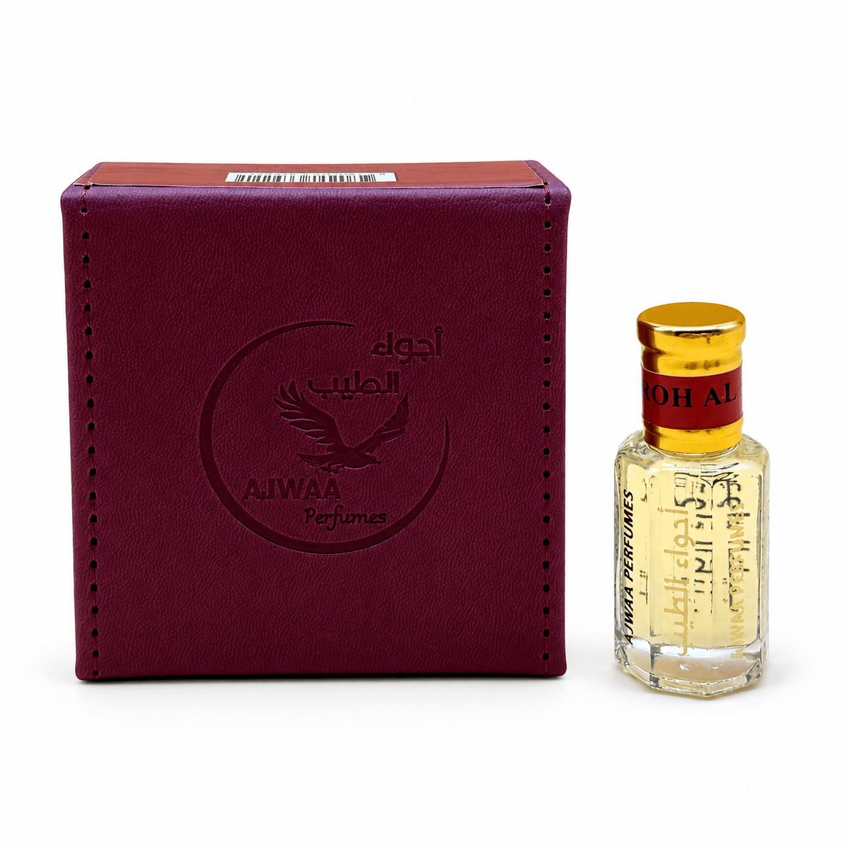 Ajwaa Roh Al Musk - thomas-parfum.com