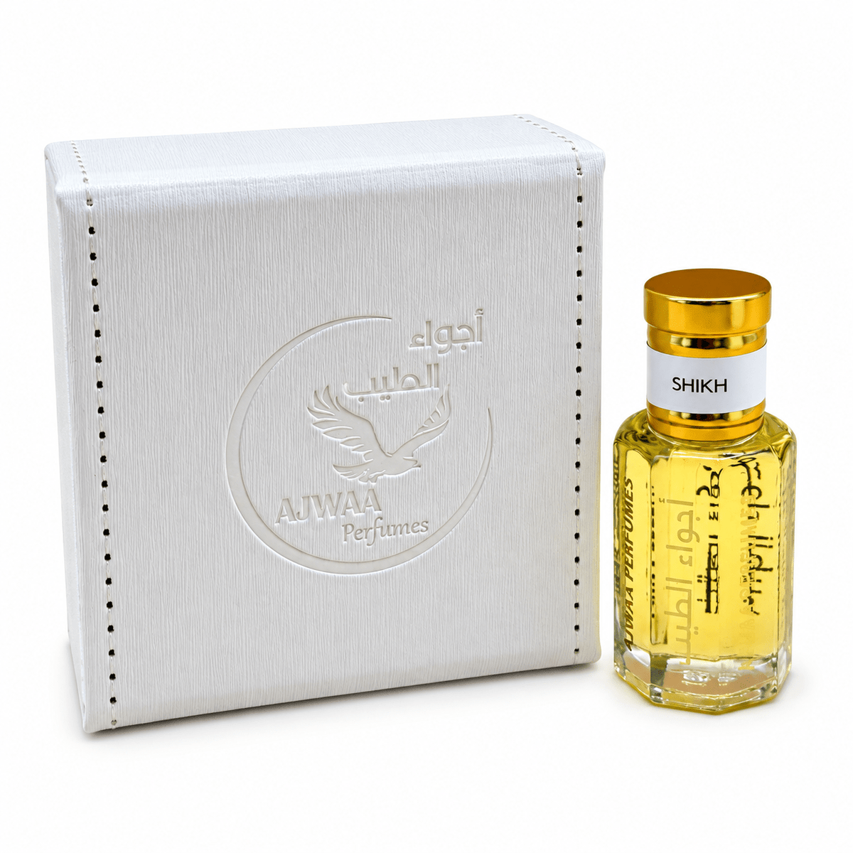 Ajwaa Shaikh - thomas-parfum.com