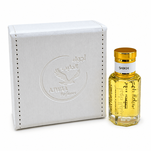 Ajwaa Shaikh - thomas-parfum.com
