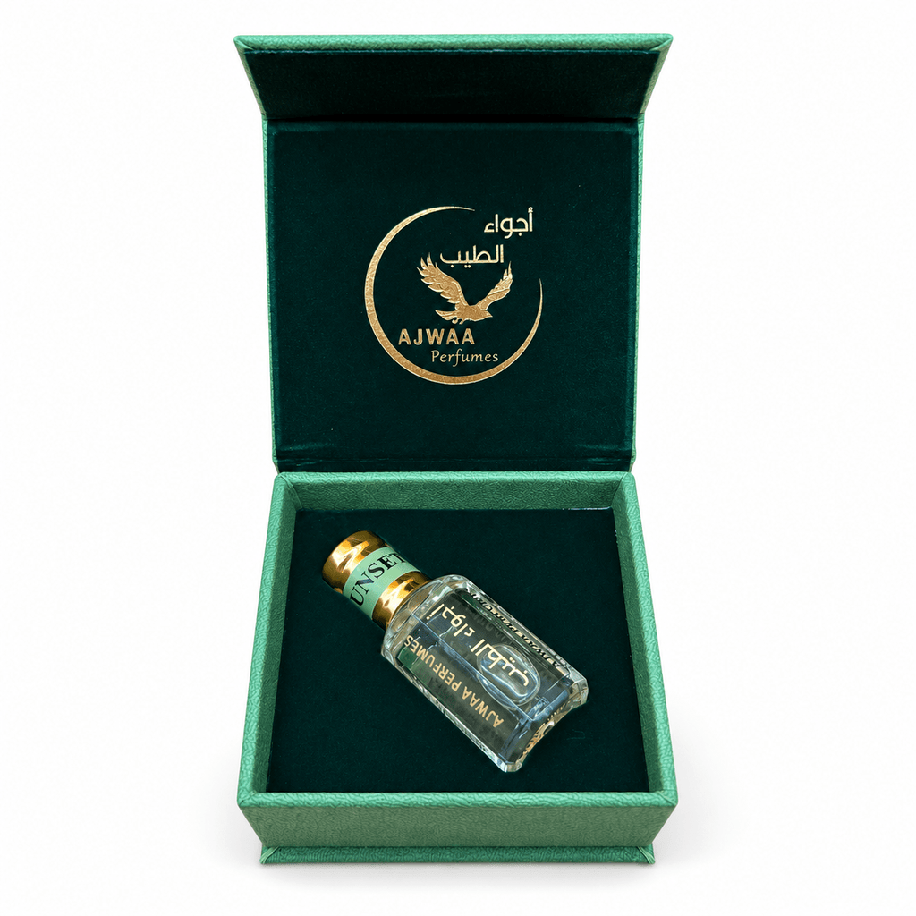 Ajwaa Sunset - thomas-parfum.com