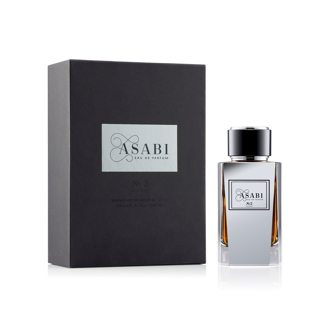 ASABI Nº 2 INTENSE - thomas-parfum.com