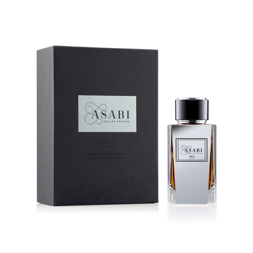 ASABI Nº 2 INTENSE - thomas-parfum.com