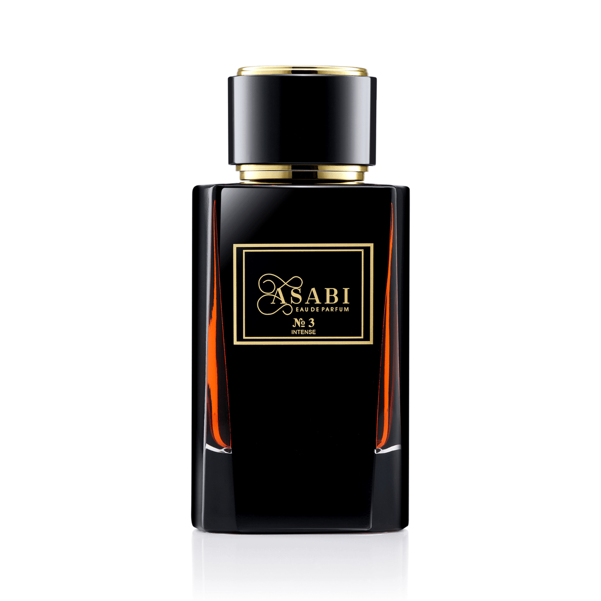 ASABI Nº 3 INTENSE - thomas-parfum.com
