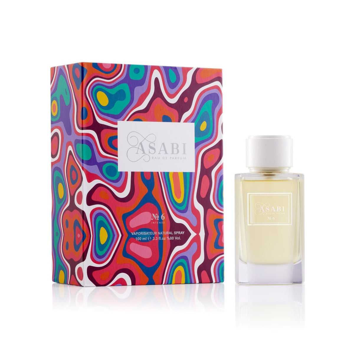 ASABI Nº 6 INTENSE - thomas-parfum.com