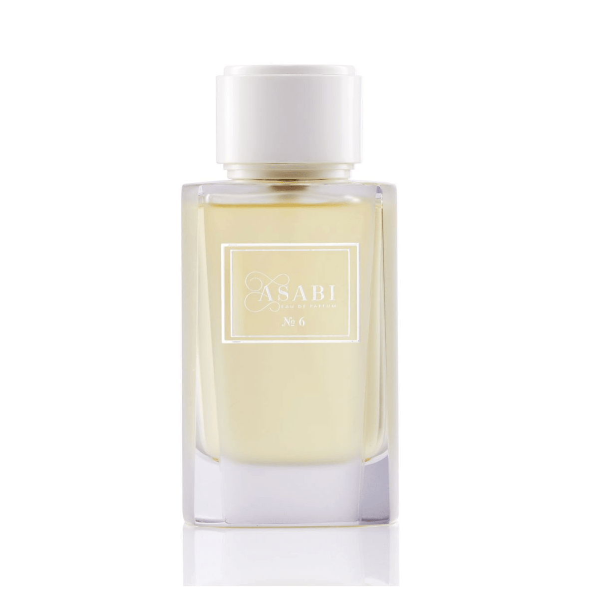 ASABI Nº 6 INTENSE - thomas-parfum.com