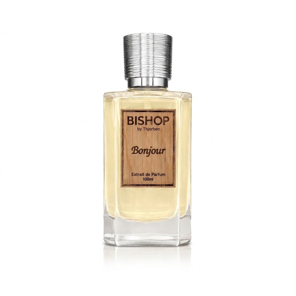 Bishop Perfumes - BONJOUR - thomas-parfum.com