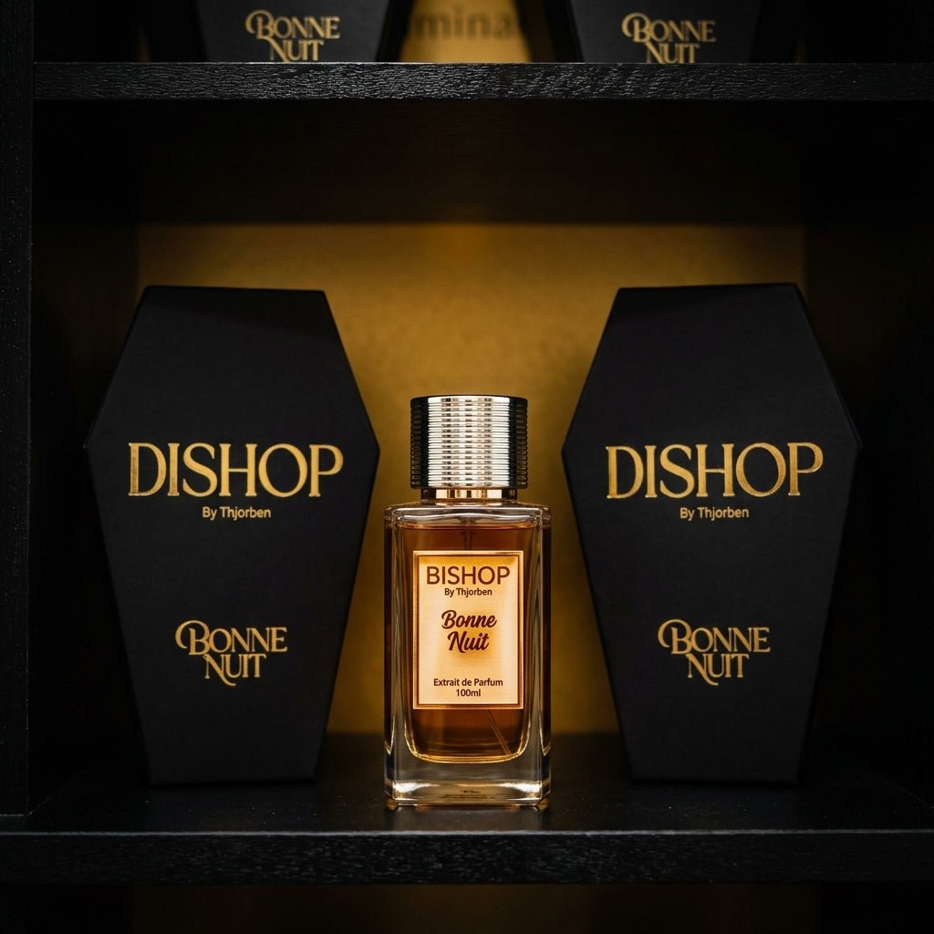 Bishop Perfumes - Bonne Nuit - thomas-parfum.com