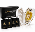 BONJOUR inklusive Probenbundle Mythroma und Vapormundum - thomas-parfum.com