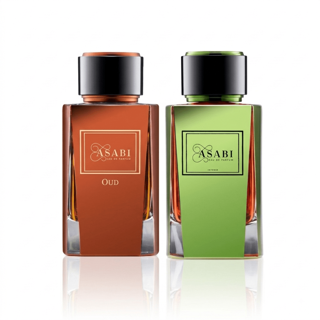 Bundle - Asabi Intense und Asabi Oud - thomas-parfum.com