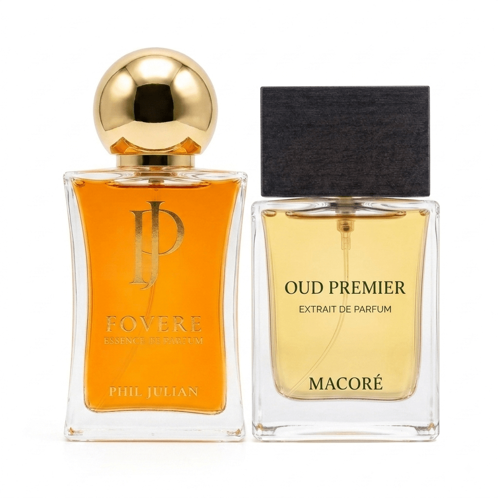Bundle - Phil Julian Fovere und Macoré Oud Premier - thomas-parfum.com