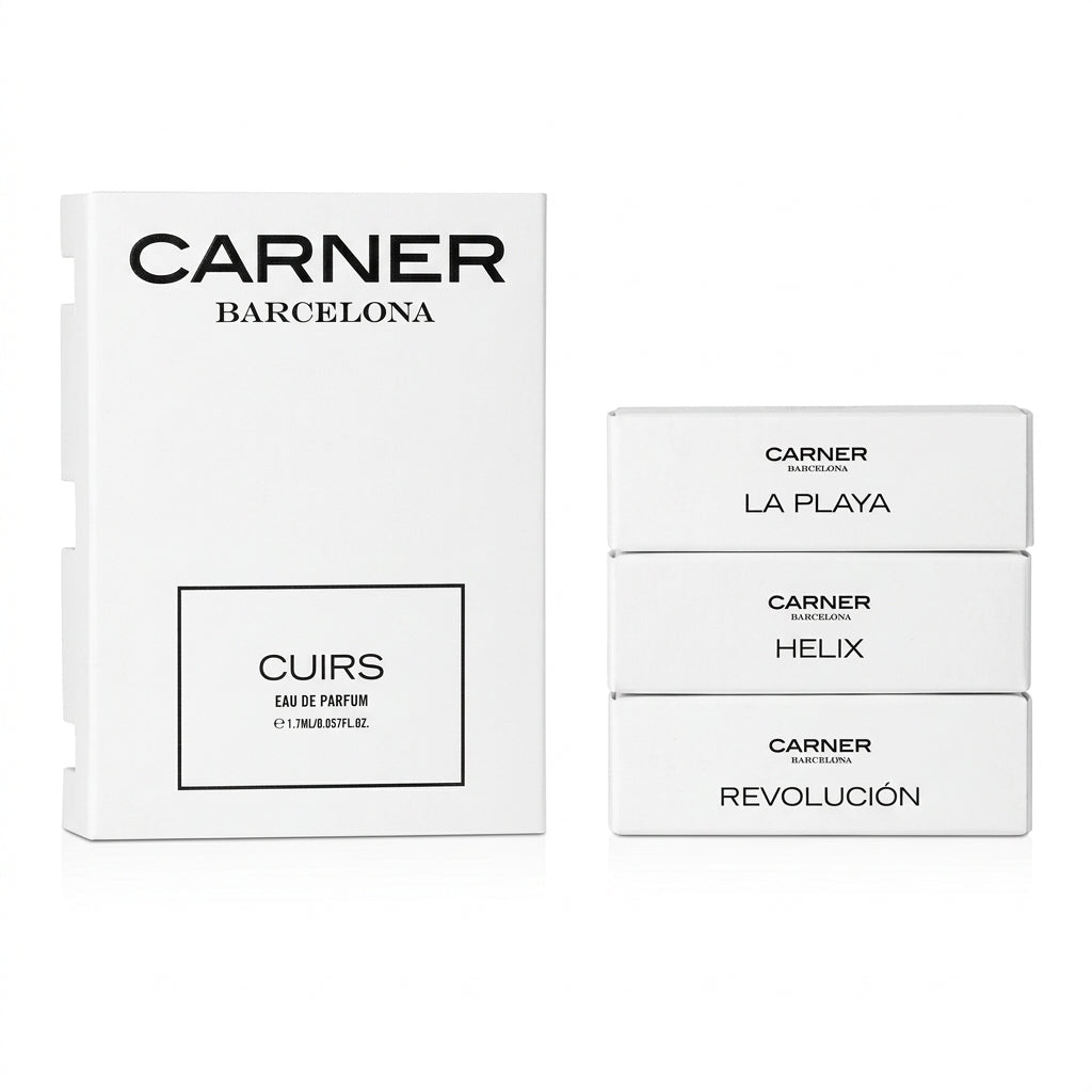 Carner - Sample Selection - thomas-parfum.com