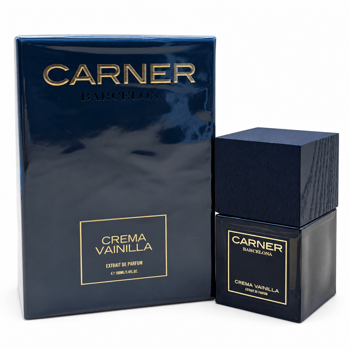 CREMA VAINILLA - CARNER BARCELONA - thomas-parfum.com