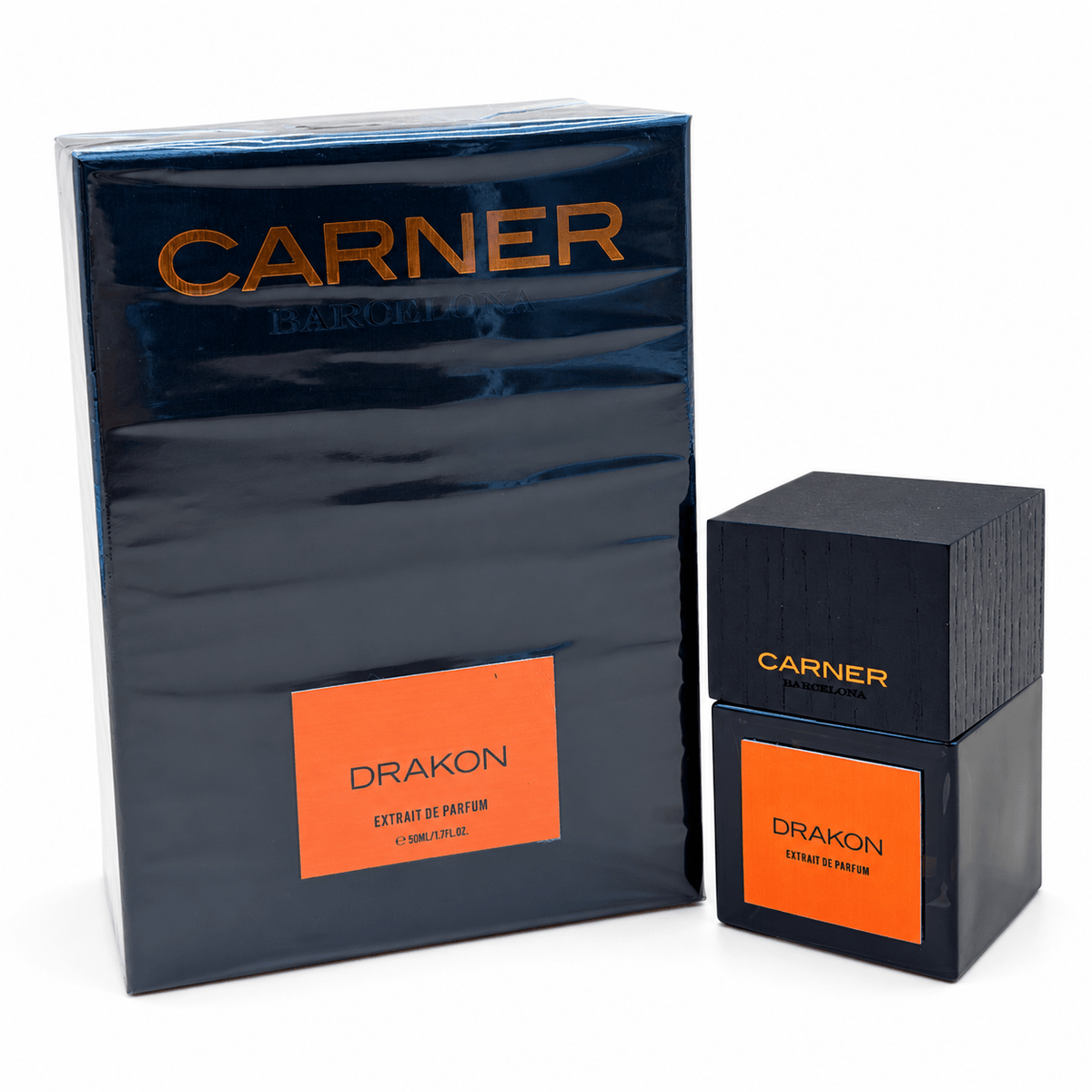 DRAKON - CARNER BARCELONA - thomas-parfum.com