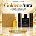 Goldene Aura Bundle - Aura & Golden Star Perfume Oil
