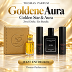 Goldene Aura Bundle - Aura & Golden Star Perfume Oil