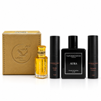 Goldene Aura Bundle - Aura & Golden Star Perfume Oil