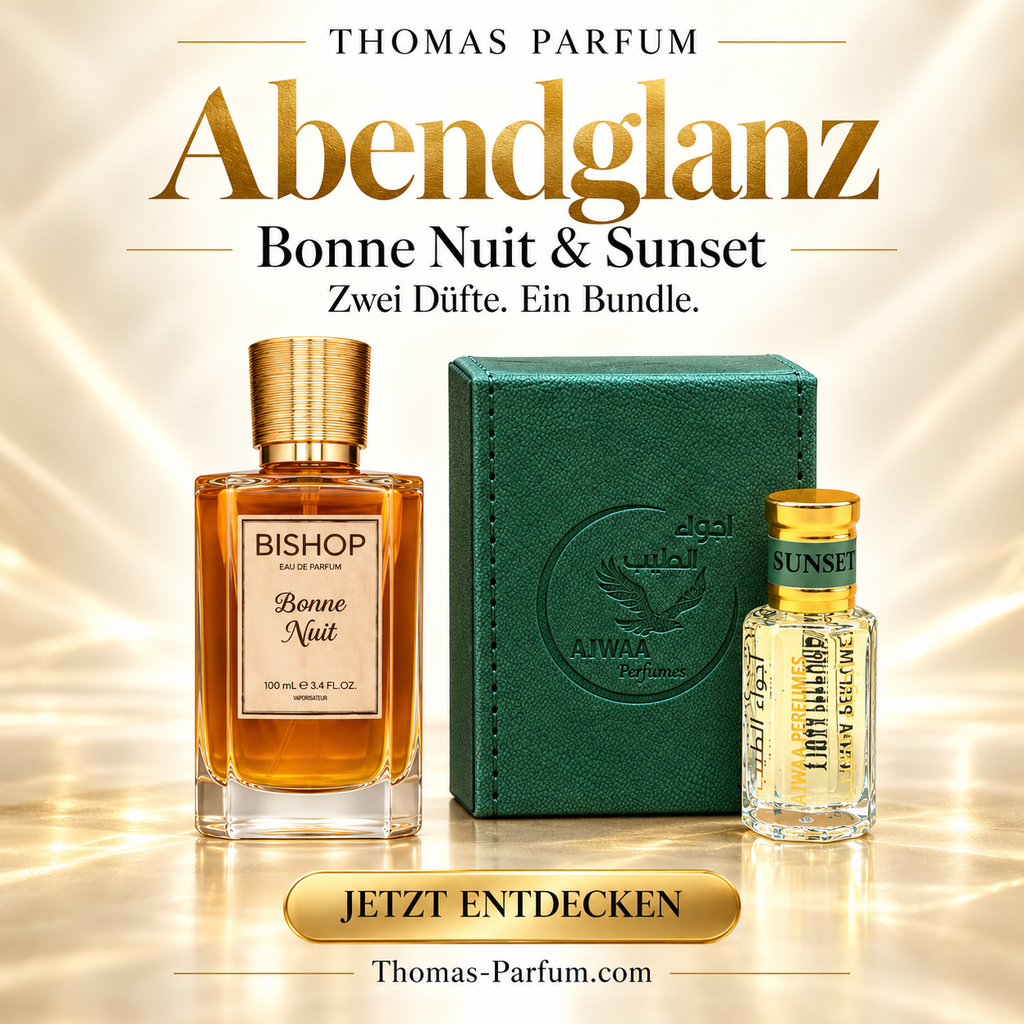 Abendglanz - Bonne Nuit & Ajwaa Sunset