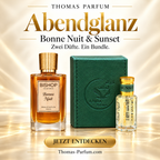 Abendglanz - Bonne Nuit & Ajwaa Sunset