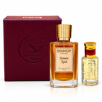 Samtige Nacht Bundle - Bonne Nuit & Ajwaa Roh al Musk