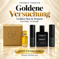 Goldene Versuchung Serpent & Golden Star Perfume Oil