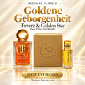 Goldene Geborgenheit - Fovere & Ajwaa Goldenstar
