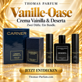 Vanille Oase Bundle - Deserta & Carner Barcelona Crema Vainilla