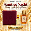 Samtige Nacht Bundle - Bonne Nuit & Ajwaa Roh al Musk